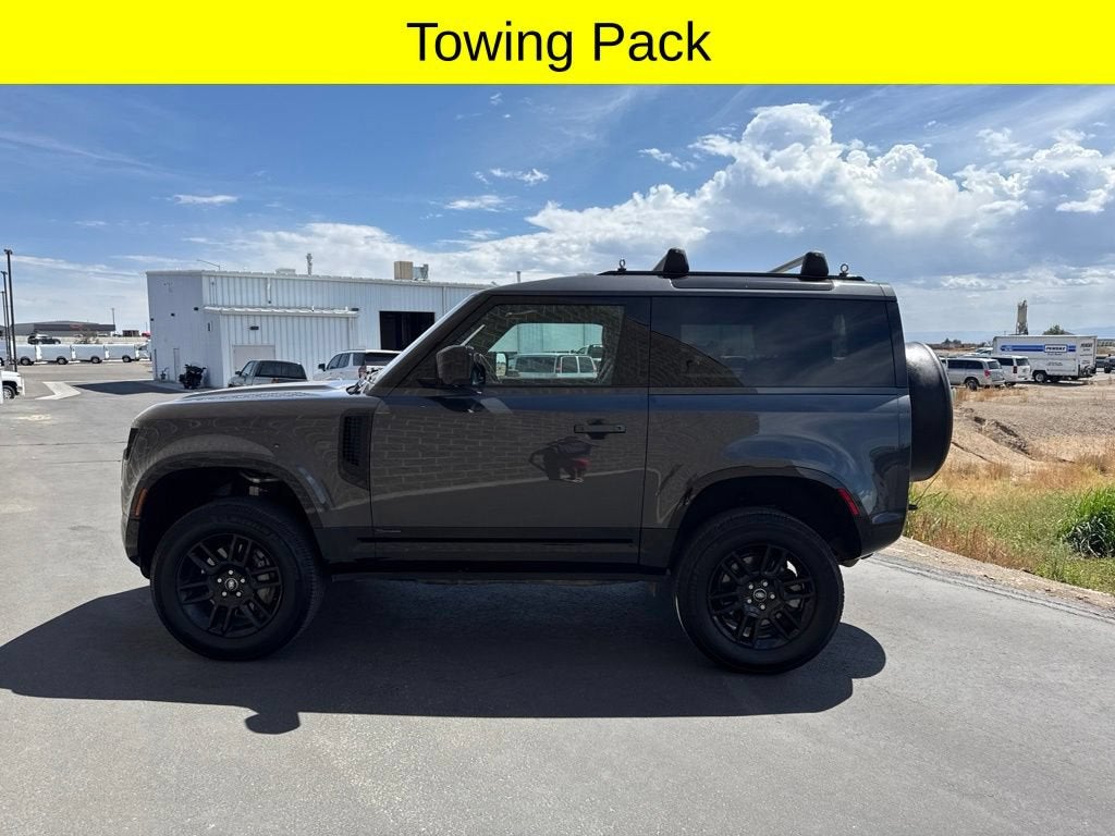 2021 Land Rover Defender X-Dynamic S
