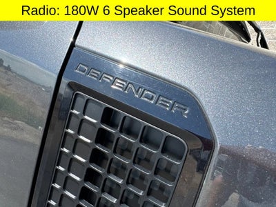 2021 Land Rover Defender X-Dynamic S