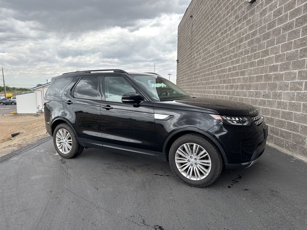 2017 Land Rover Discovery HSE's photo