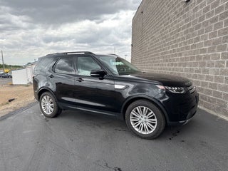2017 Land Rover Discovery HSE