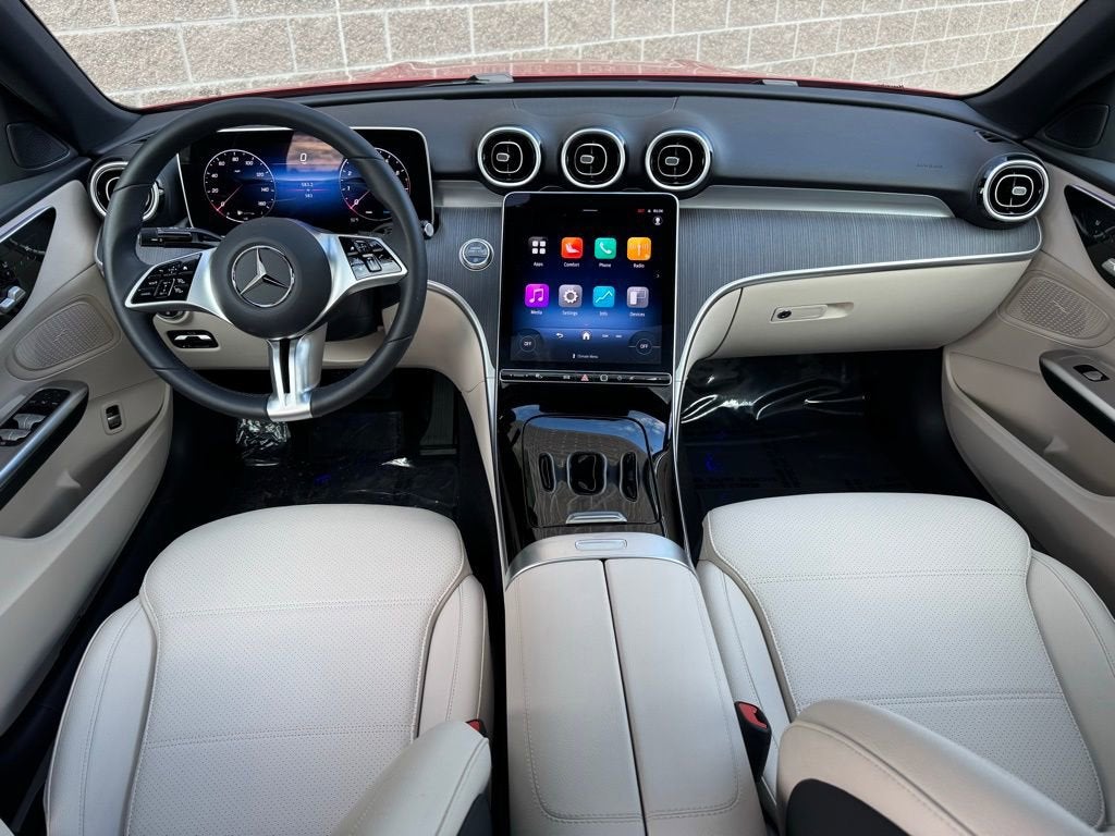 2025 Mercedes-Benz C-Class C 300