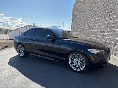 2015 BMW 2 Series M235i
