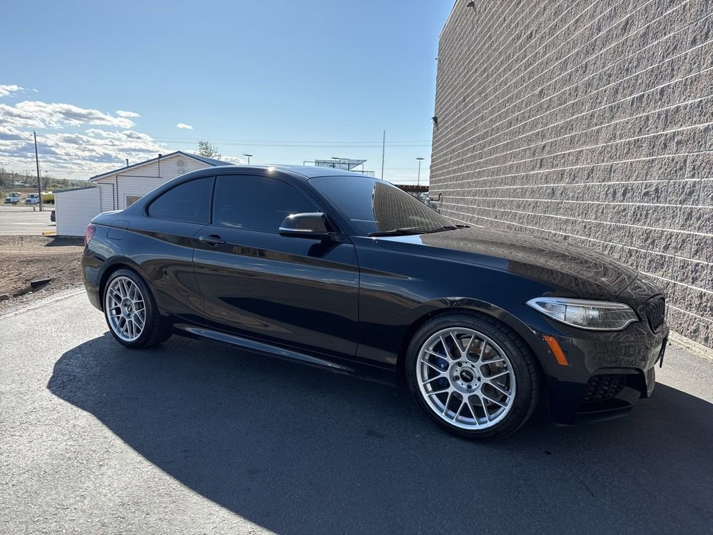2015 BMW 2 Series M235i