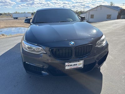2015 BMW 2 Series M235i
