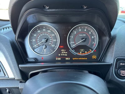 2015 BMW 2 Series M235i
