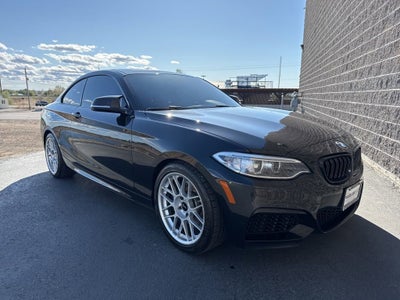 2015 BMW 2 Series M235i