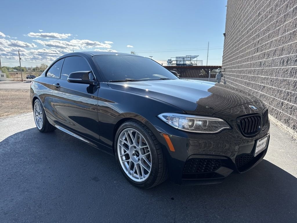 2015 BMW 2 Series M235i