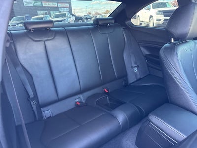 2015 BMW 2 Series M235i