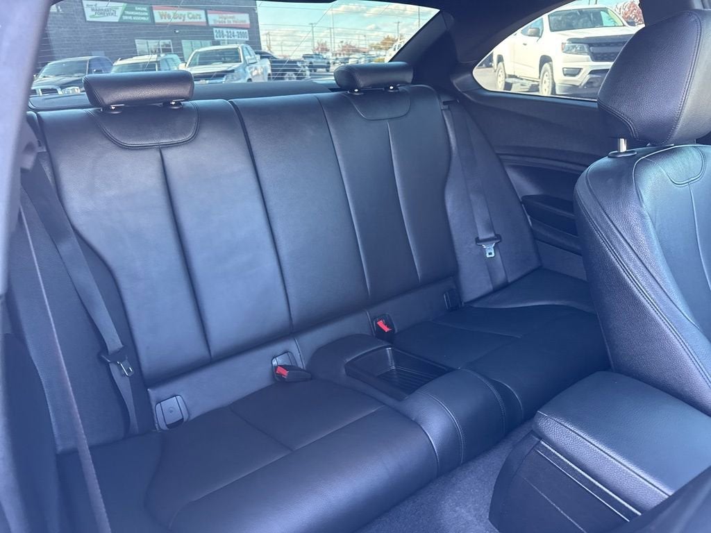 2015 BMW 2 Series M235i