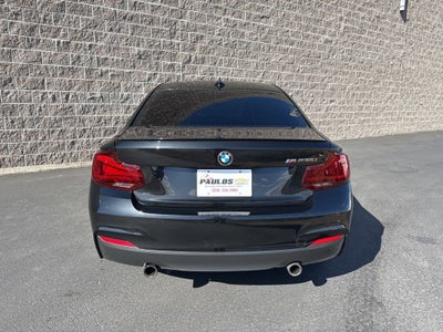 2015 BMW 2 Series M235i