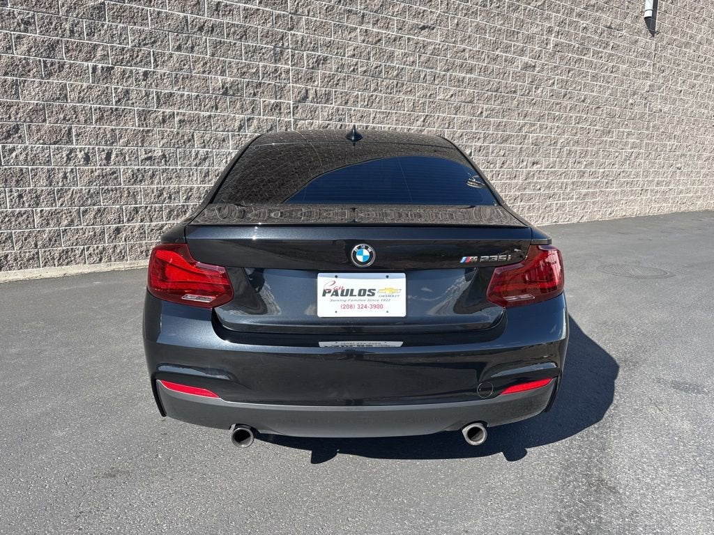 2015 BMW 2 Series M235i