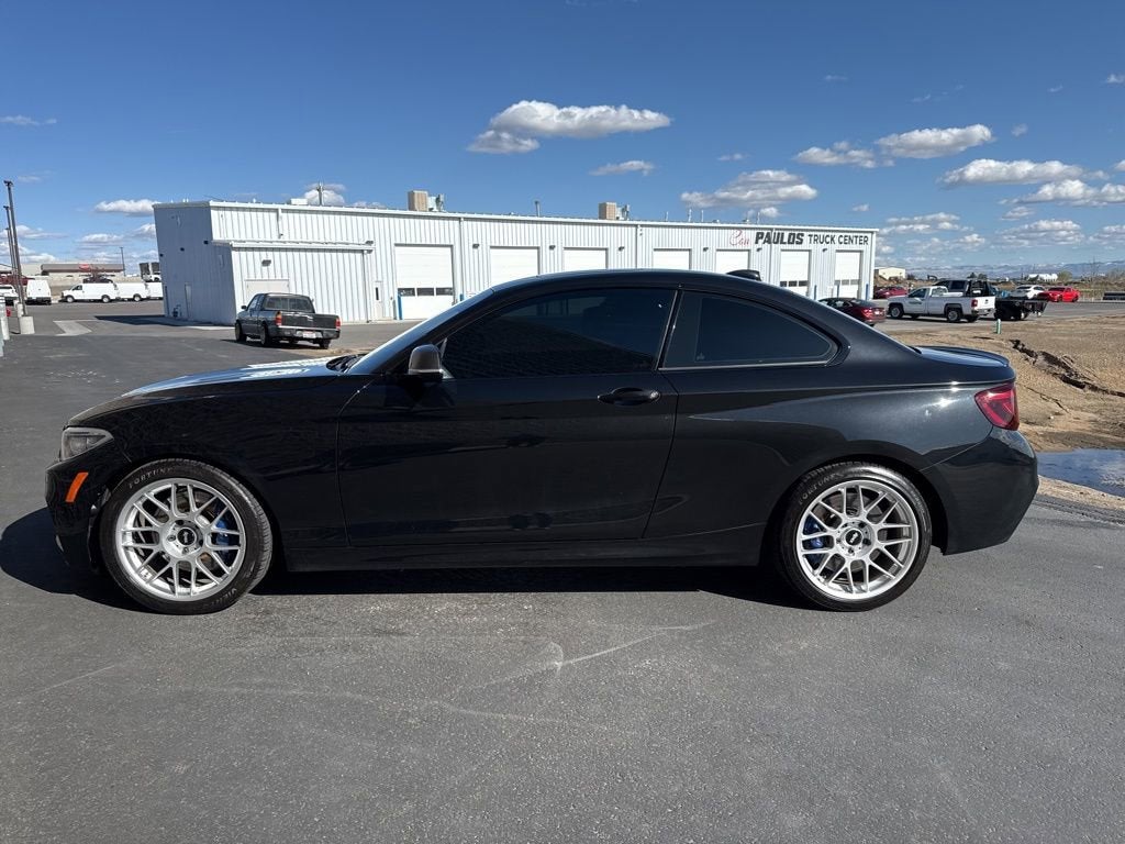 2015 BMW 2 Series M235i