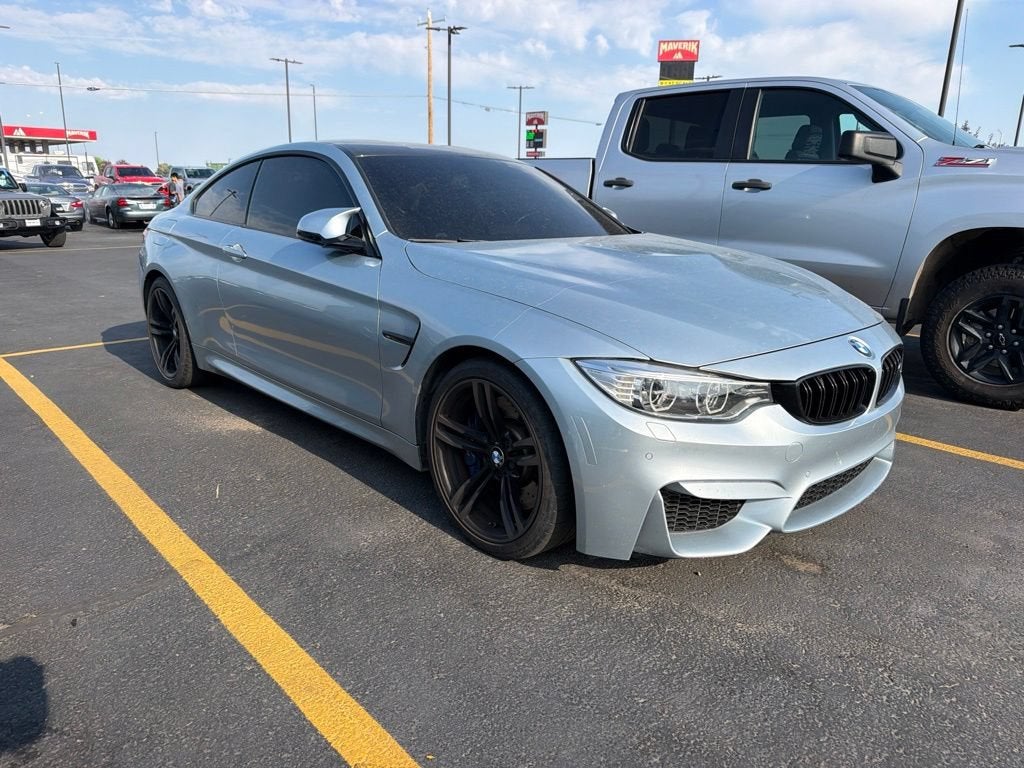 2016 BMW M4 BASE