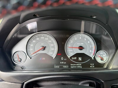 2016 BMW M4 BASE