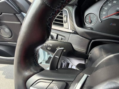 2016 BMW M4 BASE