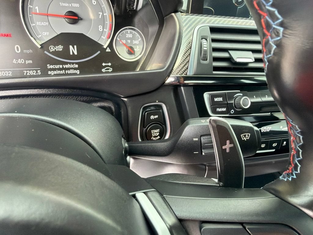 2016 BMW M4 BASE