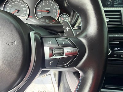 2016 BMW M4 BASE