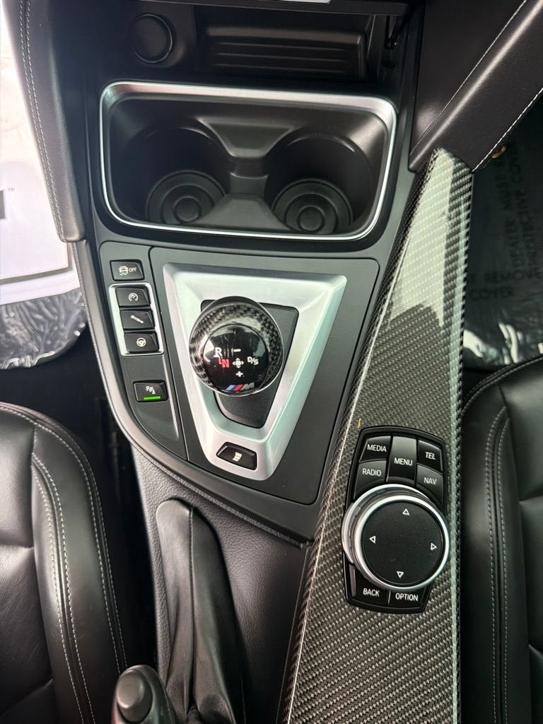 2016 BMW M4 BASE