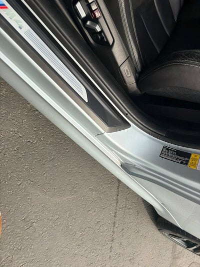 2016 BMW M4 BASE