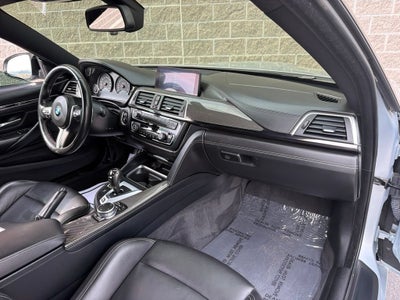 2016 BMW M4 BASE