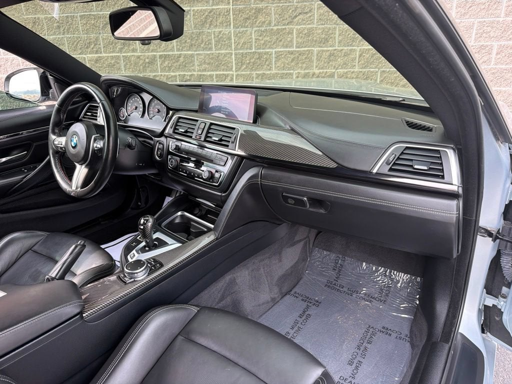 2016 BMW M4 BASE