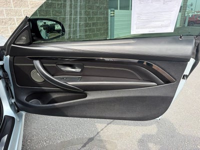 2016 BMW M4 BASE