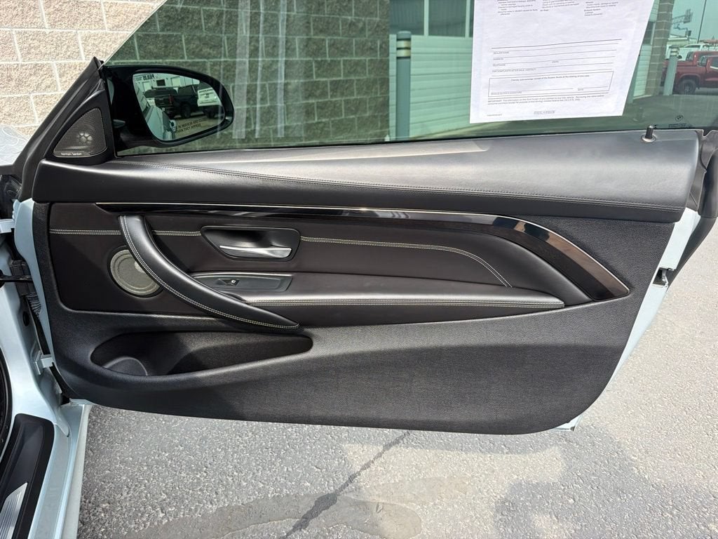 2016 BMW M4 BASE