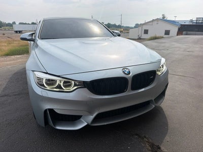 2016 BMW M4 BASE
