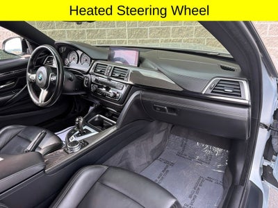 2016 BMW M4 BASE