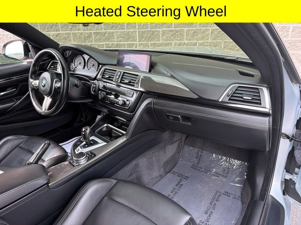 2016 BMW M4 BASE