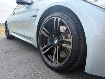2016 BMW M4 BASE
