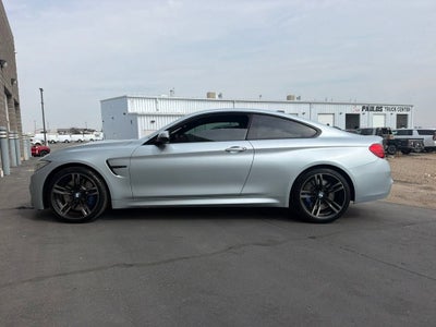 2016 BMW M4 BASE