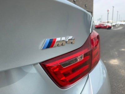 2016 BMW M4 BASE