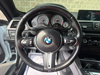 2016 BMW M4 BASE