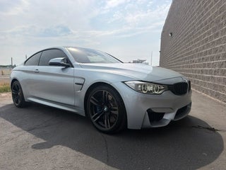 2016 BMW M4 BASE