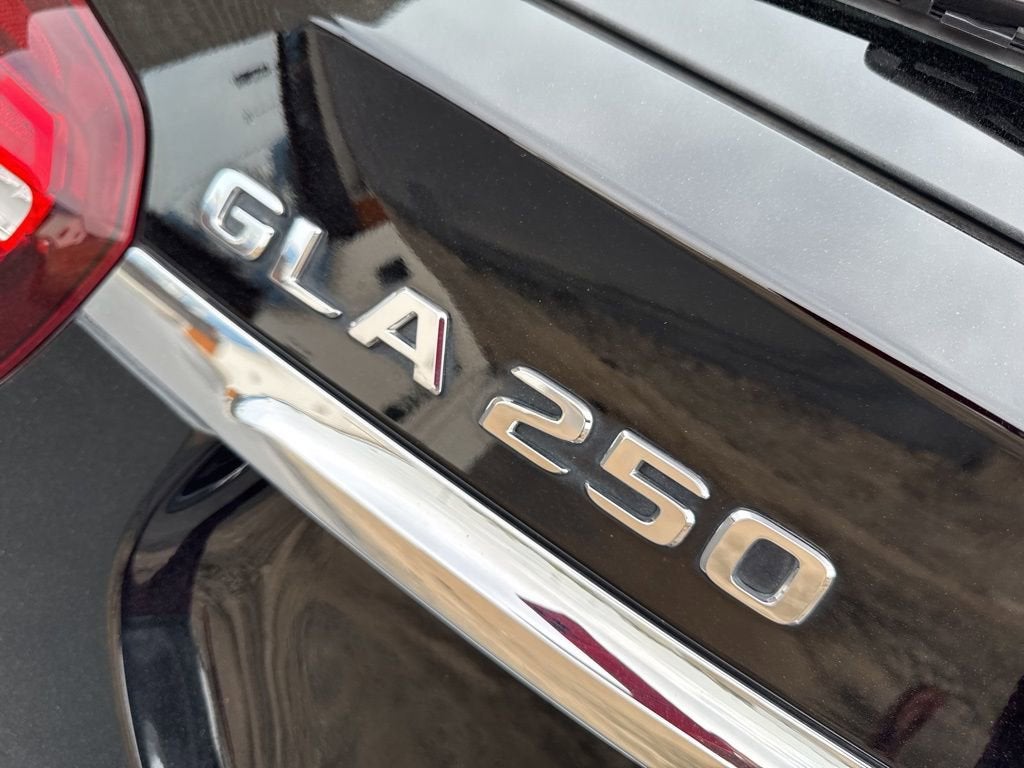 2018 Mercedes-Benz GLA GLA 250