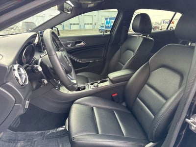 2018 Mercedes-Benz GLA GLA 250