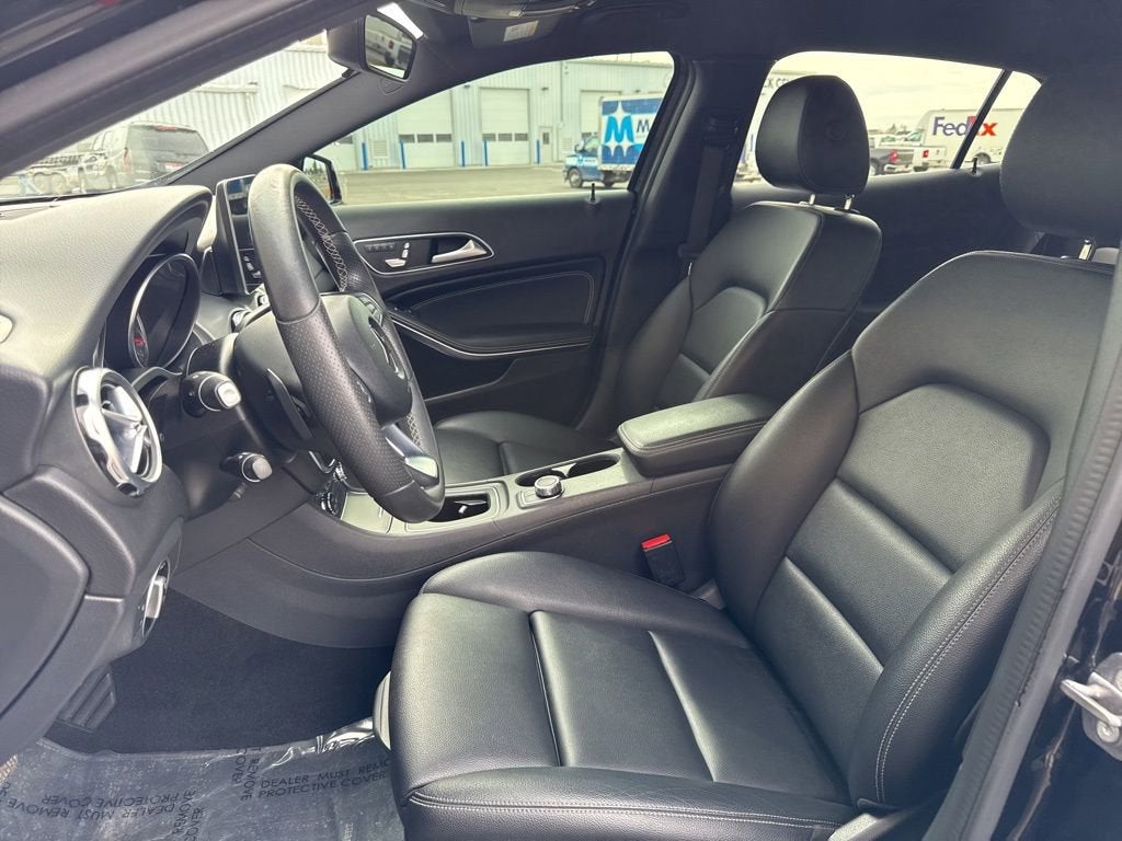 2018 Mercedes-Benz GLA GLA 250