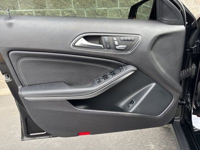 2018 Mercedes-Benz GLA GLA 250