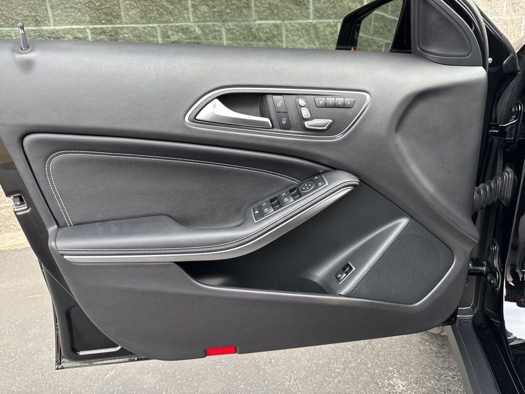 2018 Mercedes-Benz GLA GLA 250