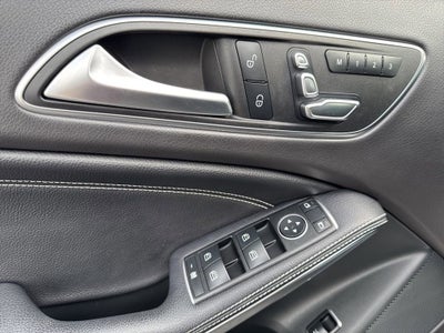 2018 Mercedes-Benz GLA GLA 250