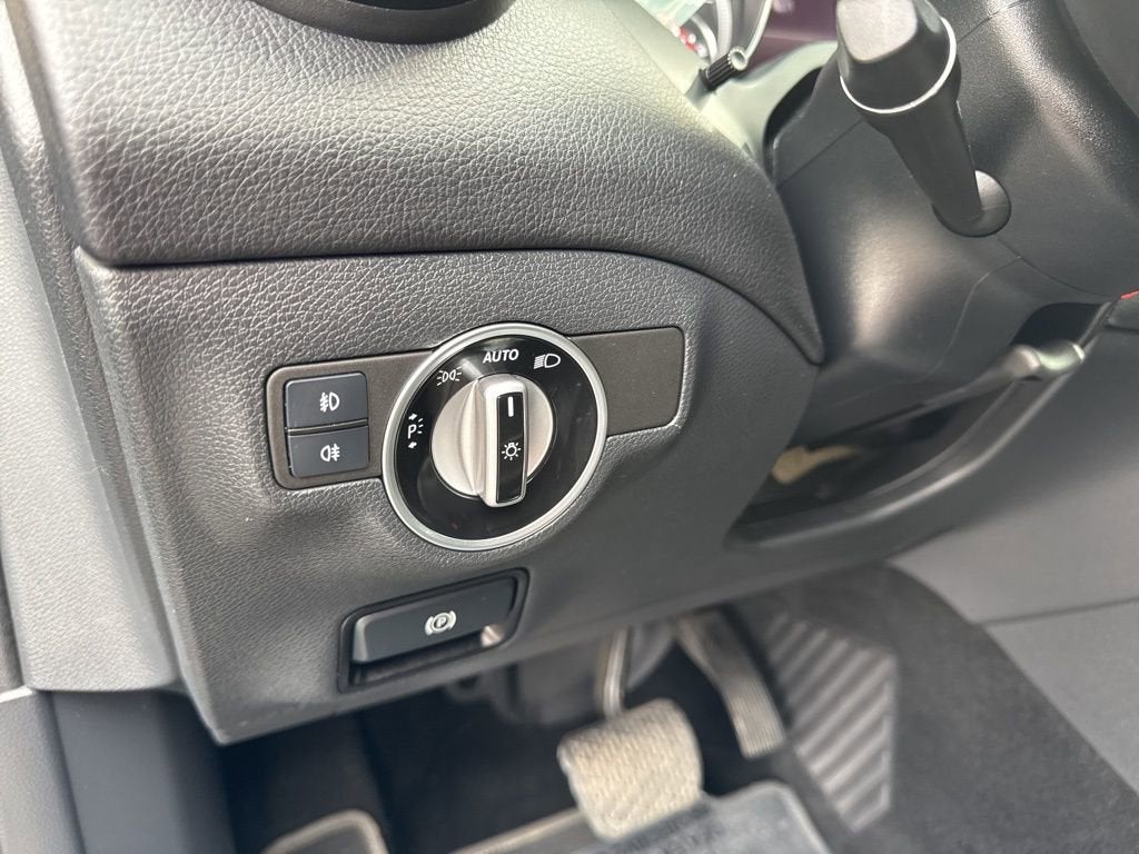 2018 Mercedes-Benz GLA GLA 250