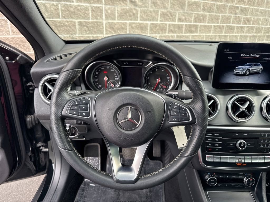 2018 Mercedes-Benz GLA GLA 250