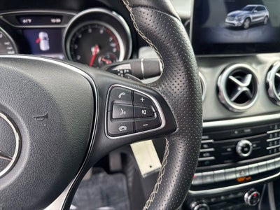 2018 Mercedes-Benz GLA GLA 250