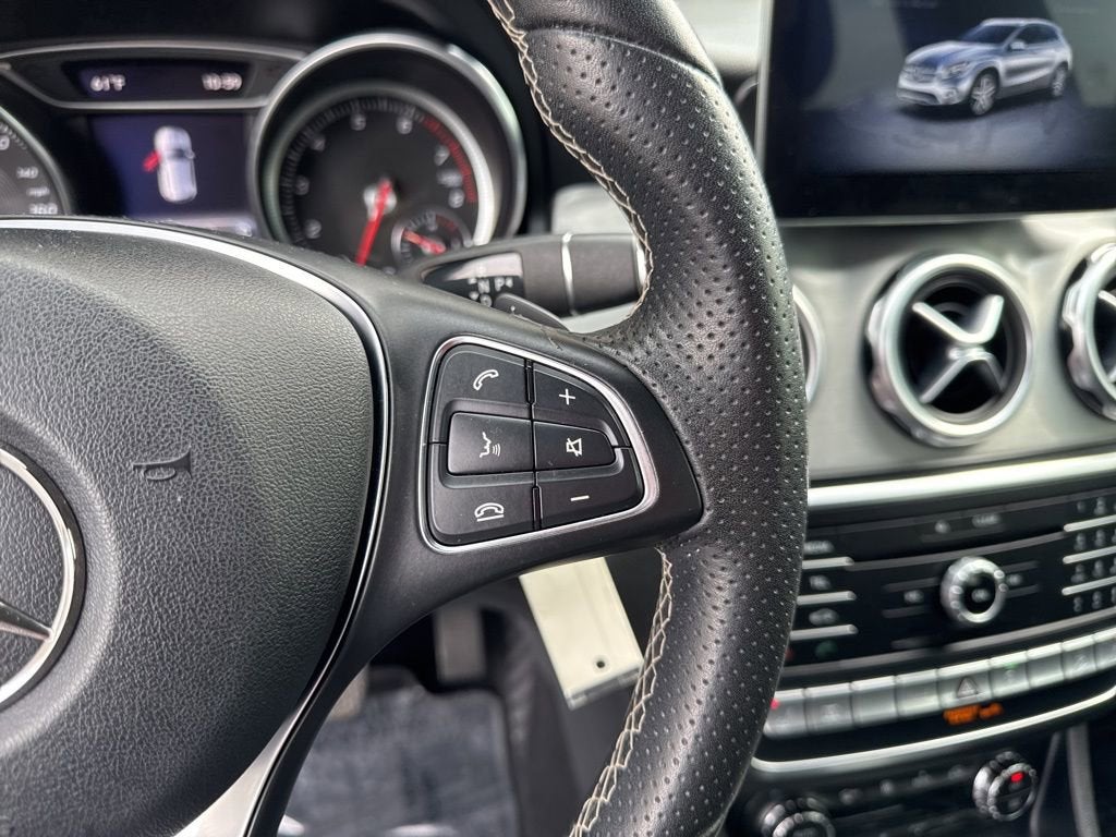 2018 Mercedes-Benz GLA GLA 250