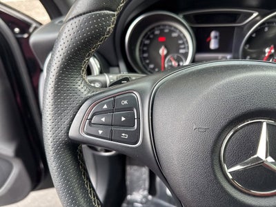 2018 Mercedes-Benz GLA GLA 250