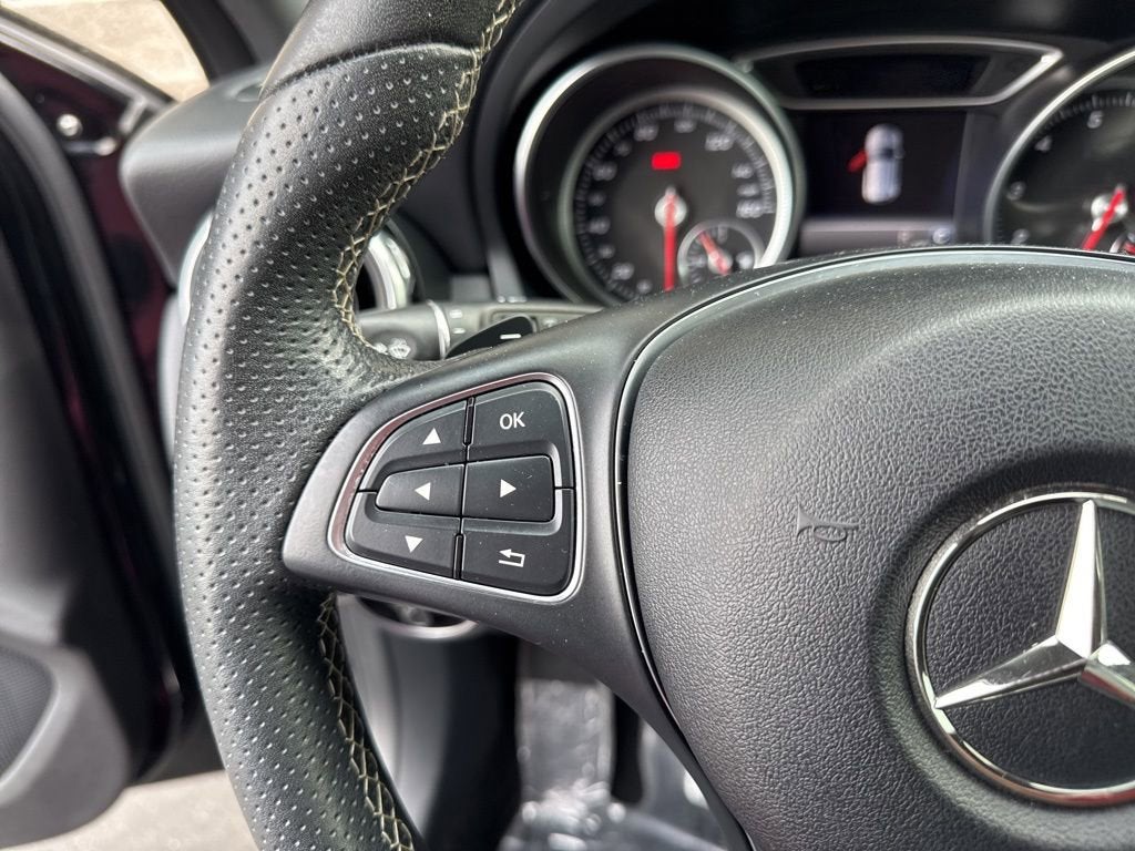 2018 Mercedes-Benz GLA GLA 250