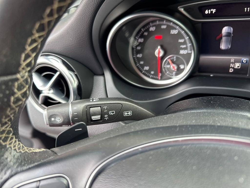 2018 Mercedes-Benz GLA GLA 250