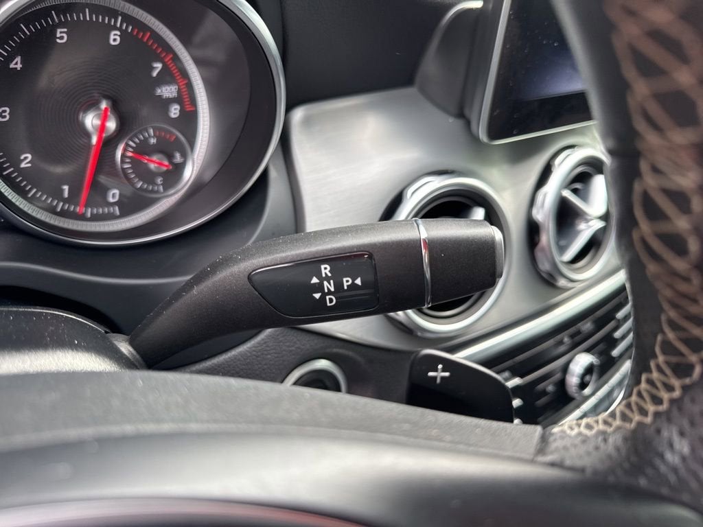 2018 Mercedes-Benz GLA GLA 250