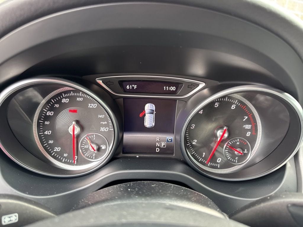 2018 Mercedes-Benz GLA GLA 250